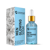 Men Glowing Serum – Brightens Complexion, Boosts Skin’s Elasticity, Provides an Irresistible Glow to Skin